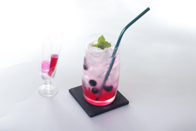 セリア 氷みつペン 100均 セリア 氷みつペン 味 レビュー スイーツ作り 琥珀糖作り おすすめ