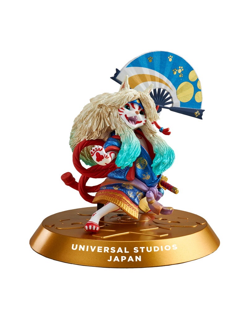 フィギュアÐ0／画像提供：ユニバーサル・スタジオ・ジャパン