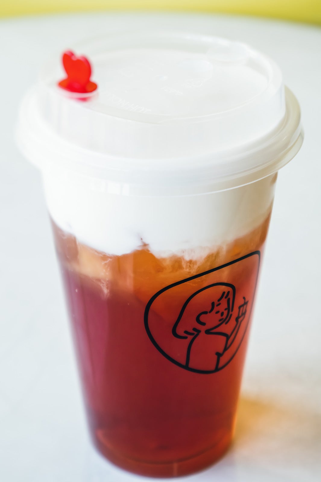 TENDERチーズティー（紅茶）／画像提供：H.C合同会社