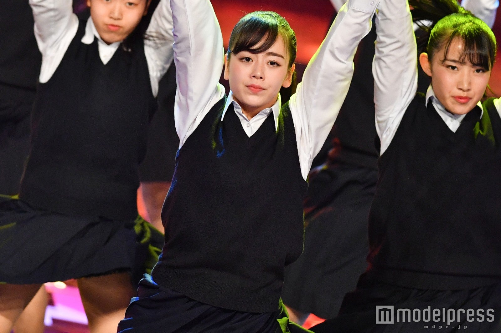 登美丘高校ダンス部キャプテン 芸能界入りに安住アナ 天海祐希がエール レコ大 モデルプレス 登美丘高校ダンス部キャプテン 芸能界入りに安住アナ 天海祐希がエール レコ大 モデルプレス