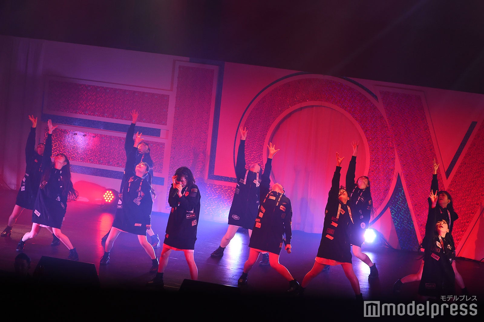／＝LOVEファーストツアー「今、この船に乗れ！」東京公演 （C）モデルプレス