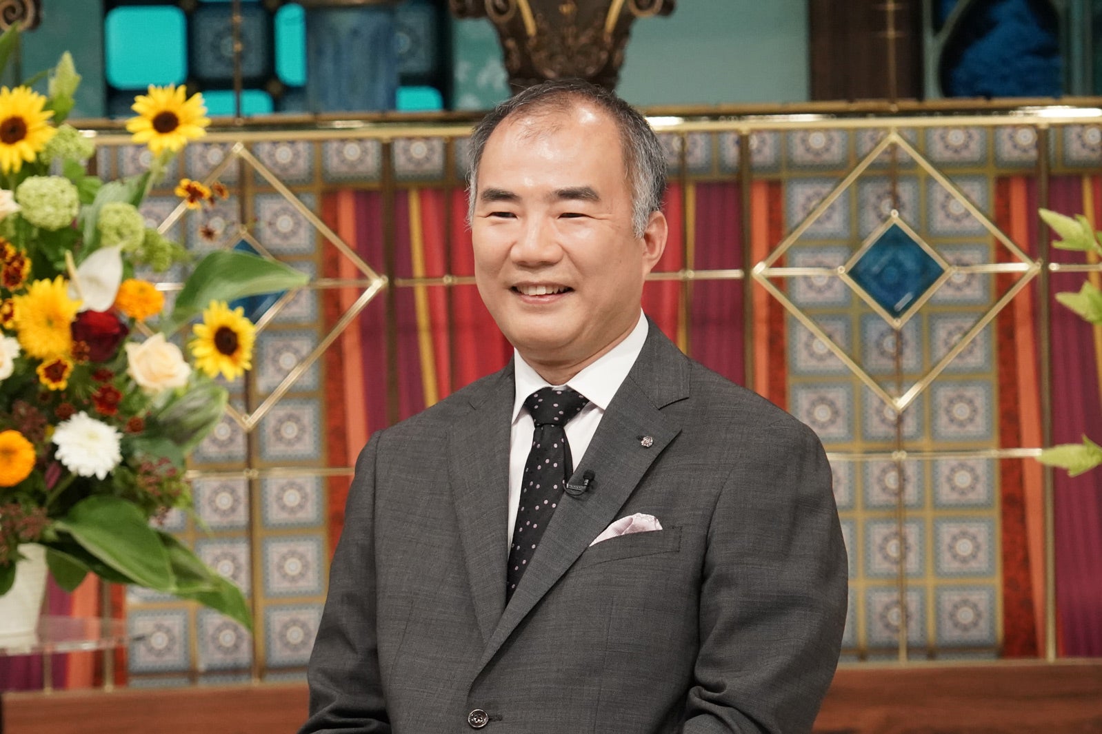 野口聡一（C）日本テレビ