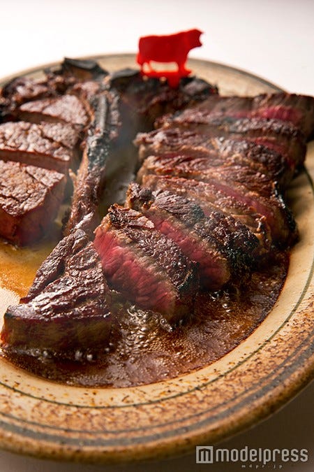 NY発熟成ステーキ「ウルフギャング・ステーキハウス」九州初上陸