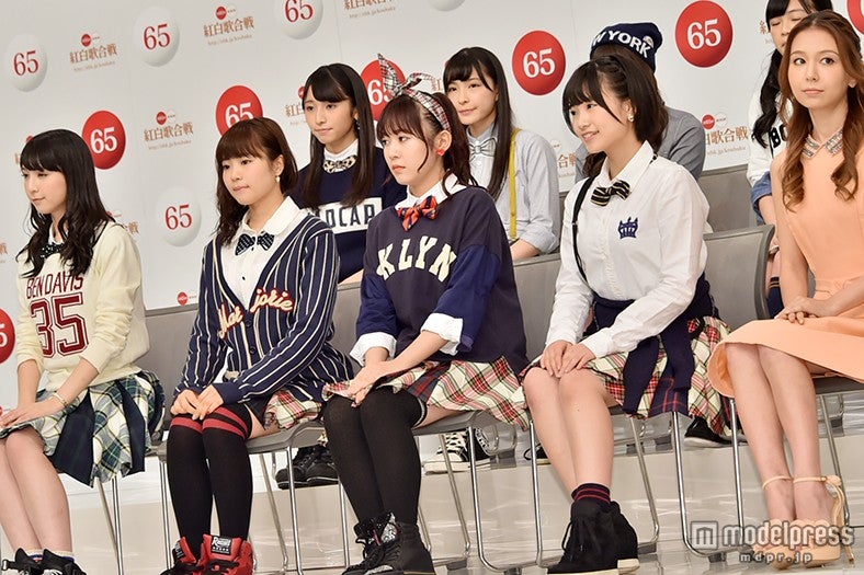 「第65回 NHK紅白歌合戦」出場歌手発表会見