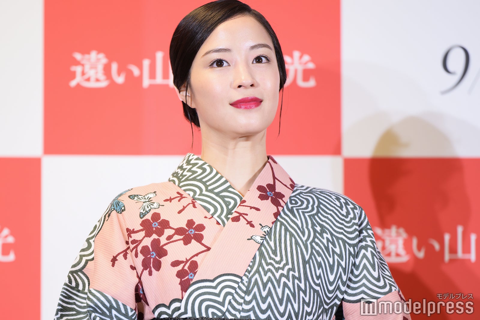 広瀬すず（C）モデルプレス