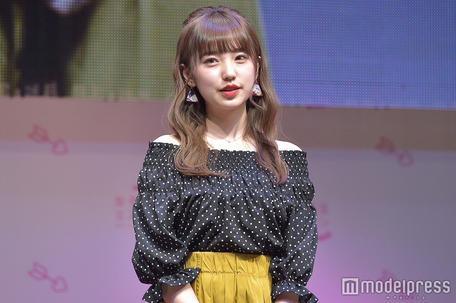 亀井南美 （C）モデルプレス