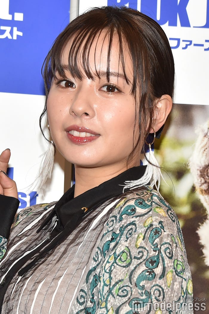 山田菜々 (C)モデルプレス