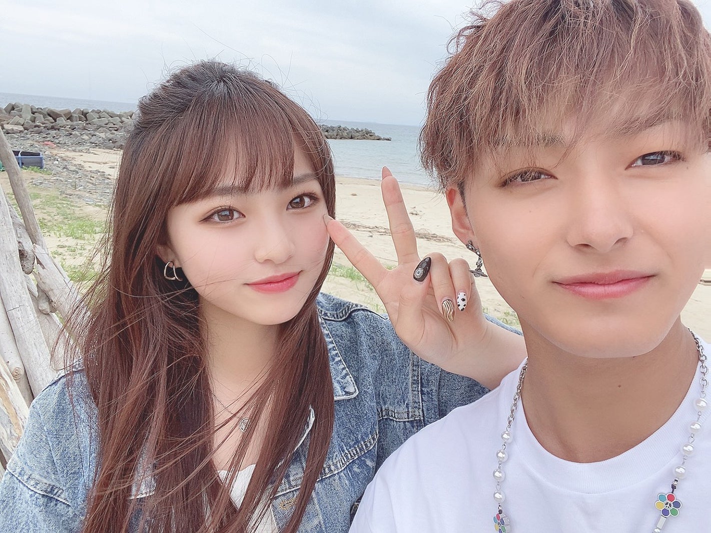 のあ、たいしゅう（提供写真）