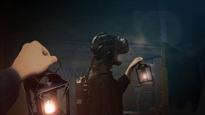 アトラクション「コリドール」/画像提供:ティフォン株式会社