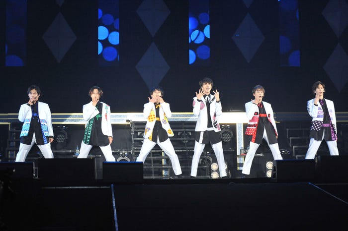 超特急(写真提供:ニッポン放送)