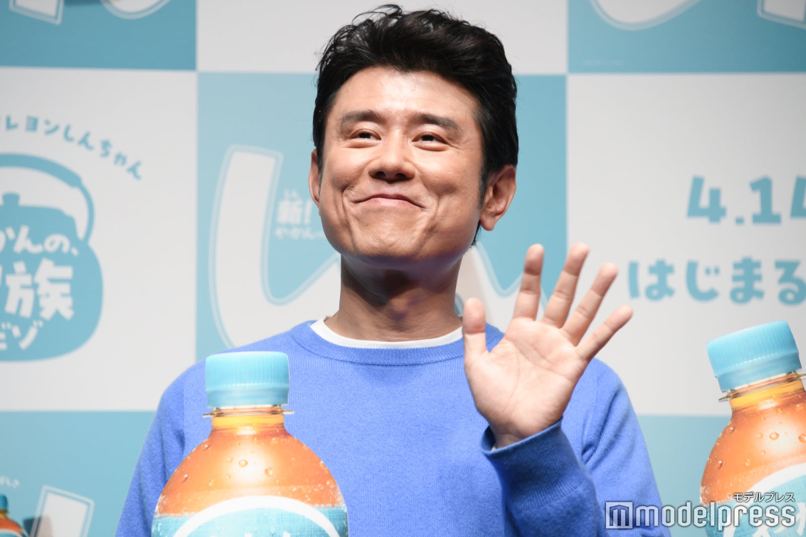 原田泰造（C）モデルプレス