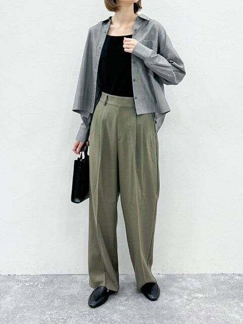 グローバルワーク　ブラウス　トップス