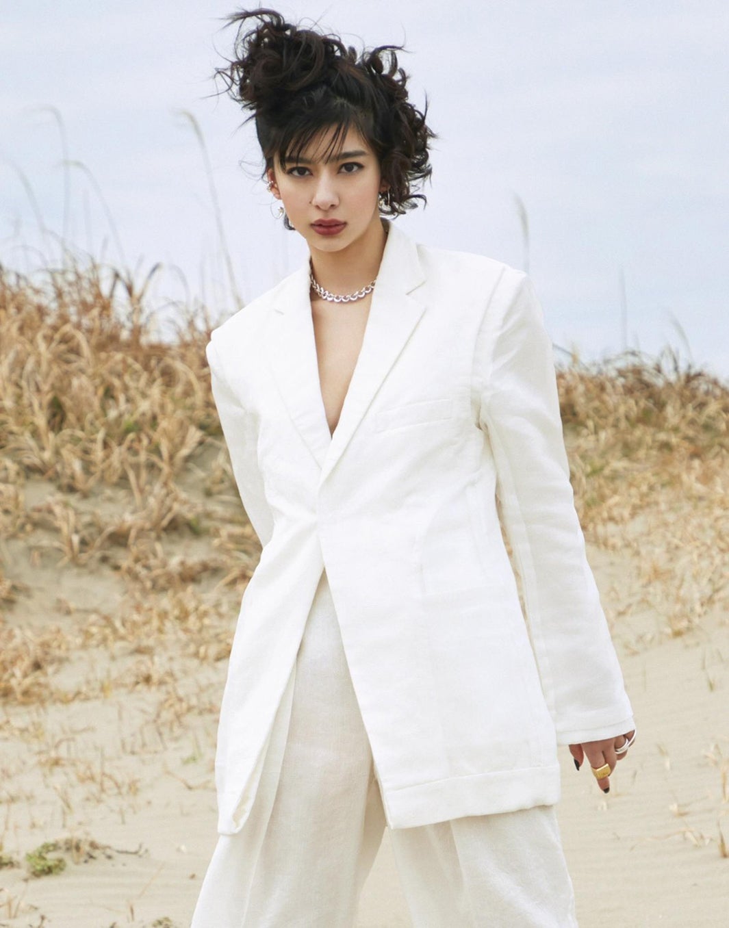 小山ティナ（画像提供：所属事務所）