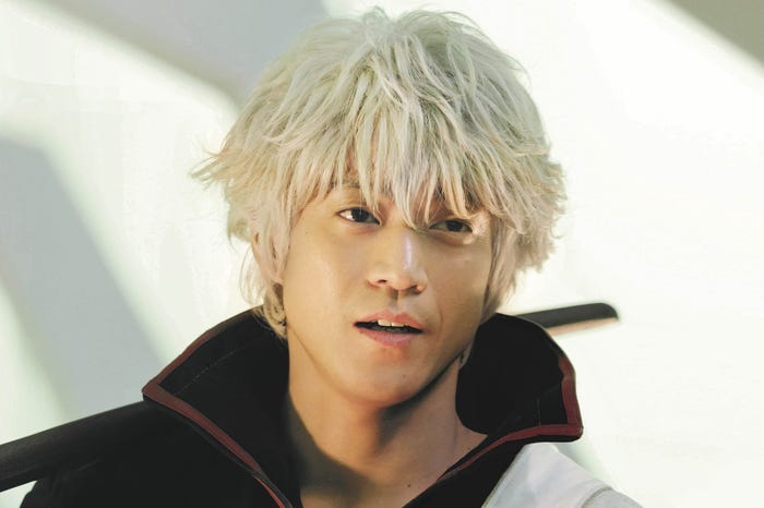 「銀魂2」3回目で副音声版を体験してきた (C)空知英秋/集英社(C)2018 映画「銀魂2」製作委員会