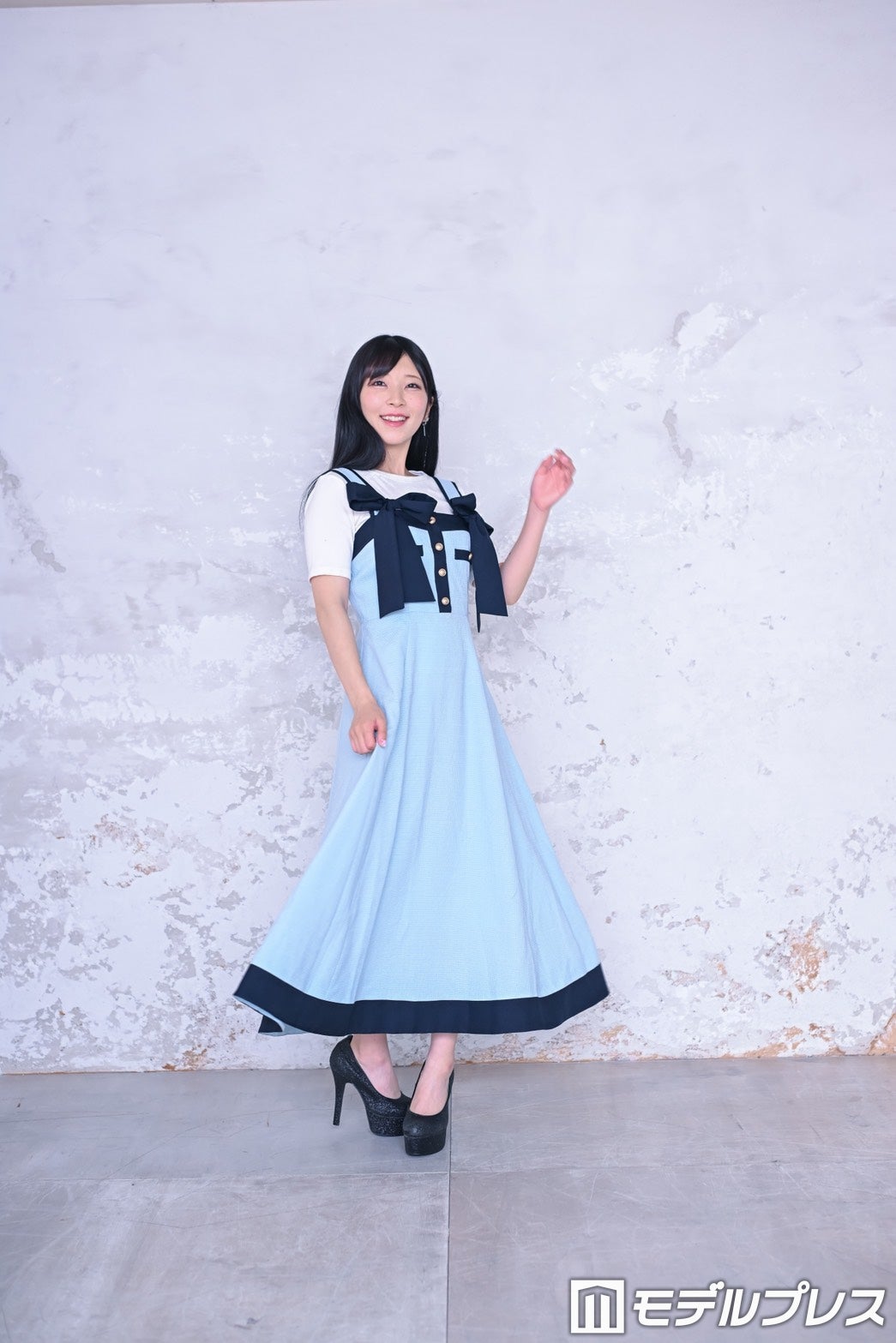 服部彩香（C）モデルプレス