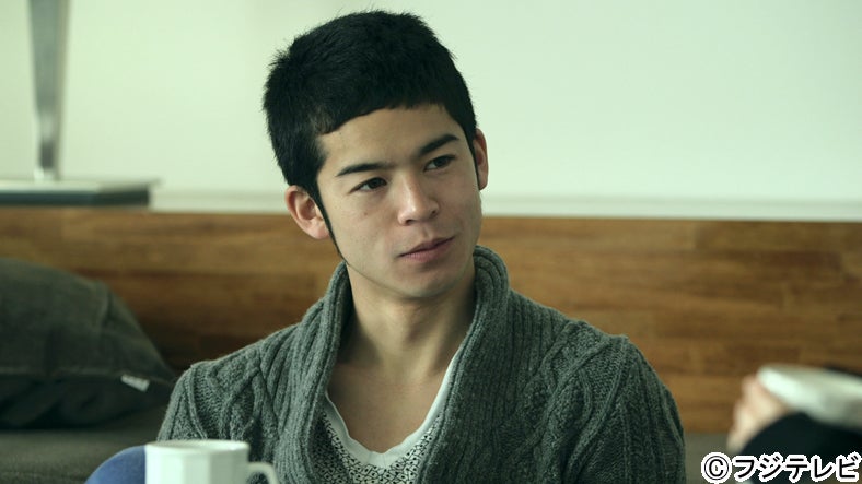 菅谷哲也／「テラスハウス」2月24日放送回より