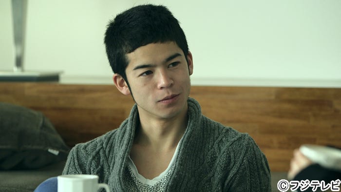 菅谷哲也/「テラスハウス」2月24日放送回より