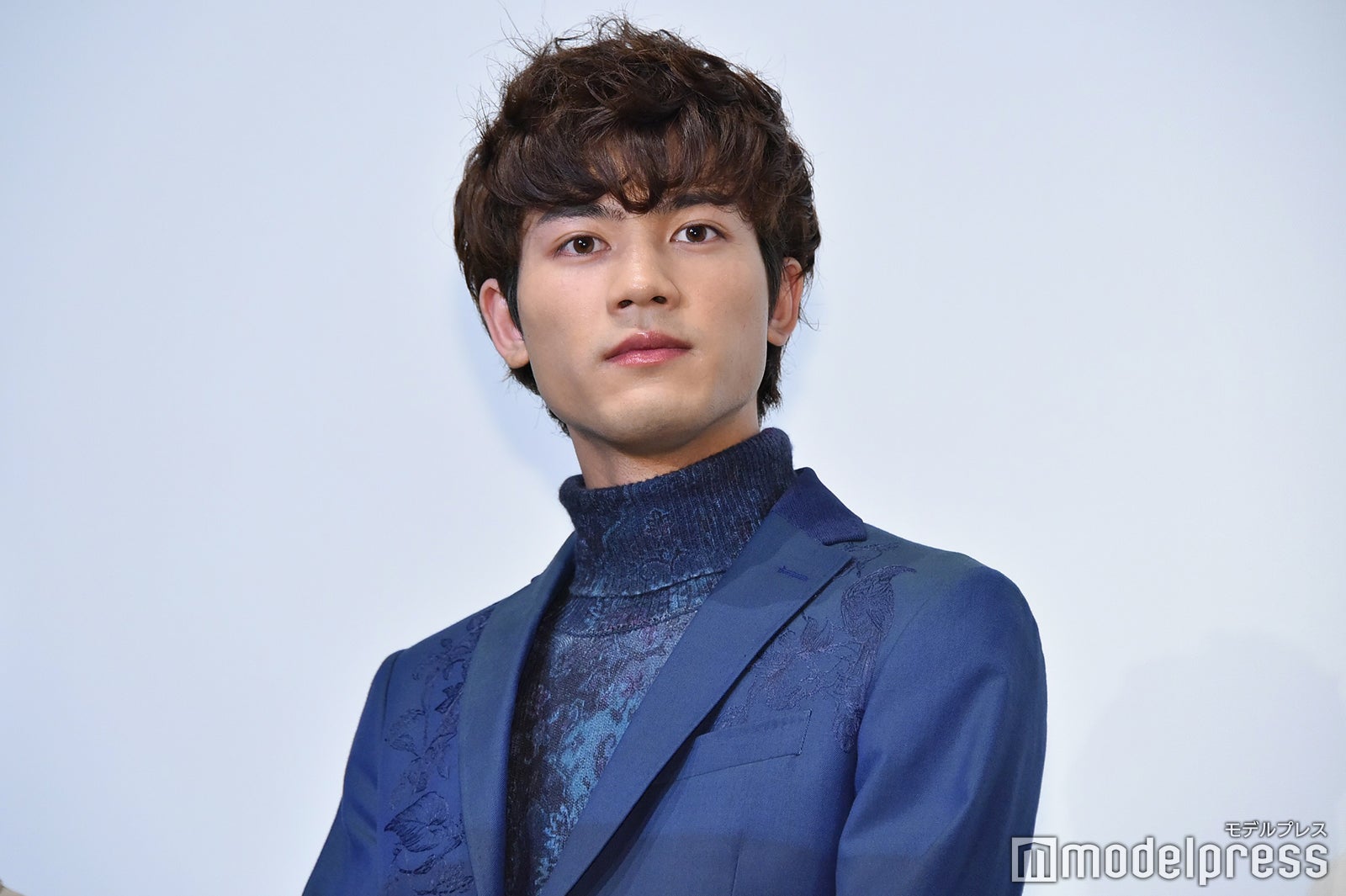 板垣瑞生 （C）モデルプレス