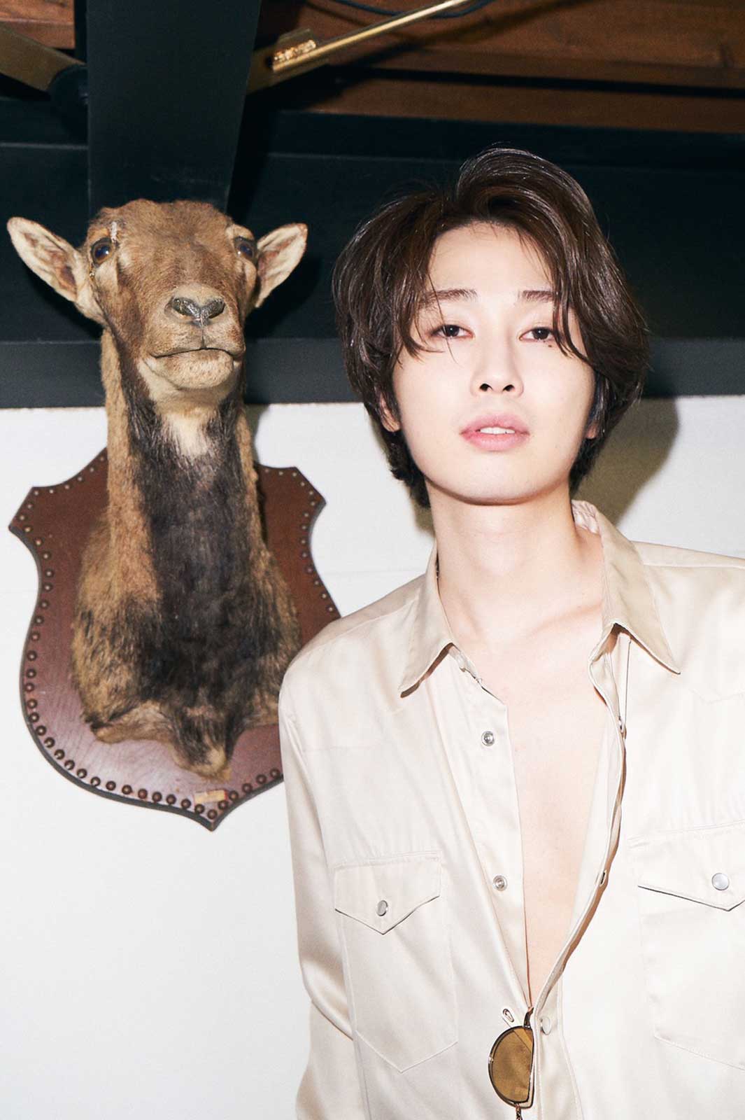 カルマ／モデルプレス独占カット（提供写真）