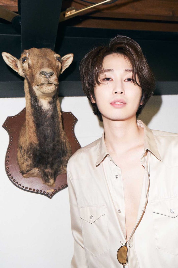 カルマ/モデルプレス独占カット(提供写真)