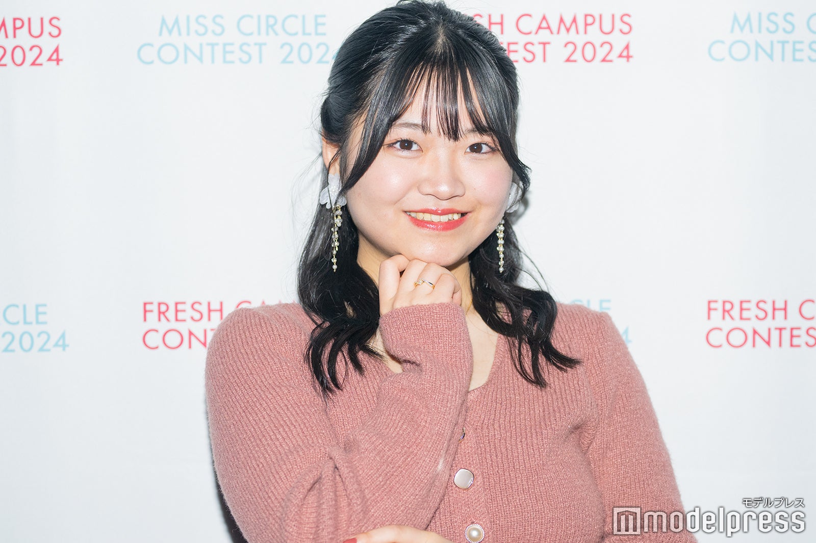 一条美輝さん（C）モデルプレス