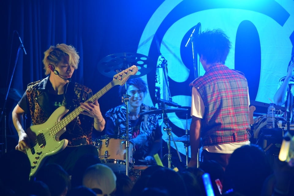 DISH//（画像提供：ソニー・ミュージックレーベルズ）