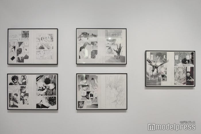 『DEATH NOTE』新作読切(C)モデルプレス/(C)TO (C)SS,TO (C)S,TO (C)HO (C)O・O(C)TT,TO (C)HS,RT,YA,TO (C)NE,TO (C)MH,TO (C)NO (C)PP (C)KK/S