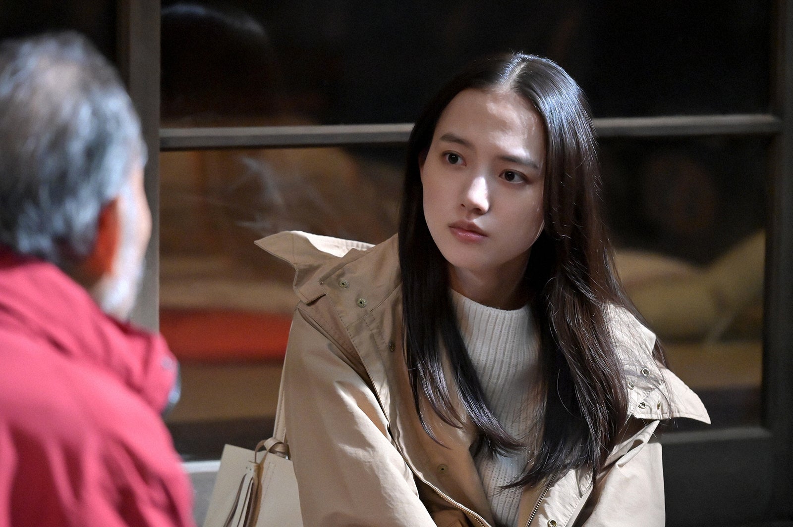 清原果耶 （C）NHK