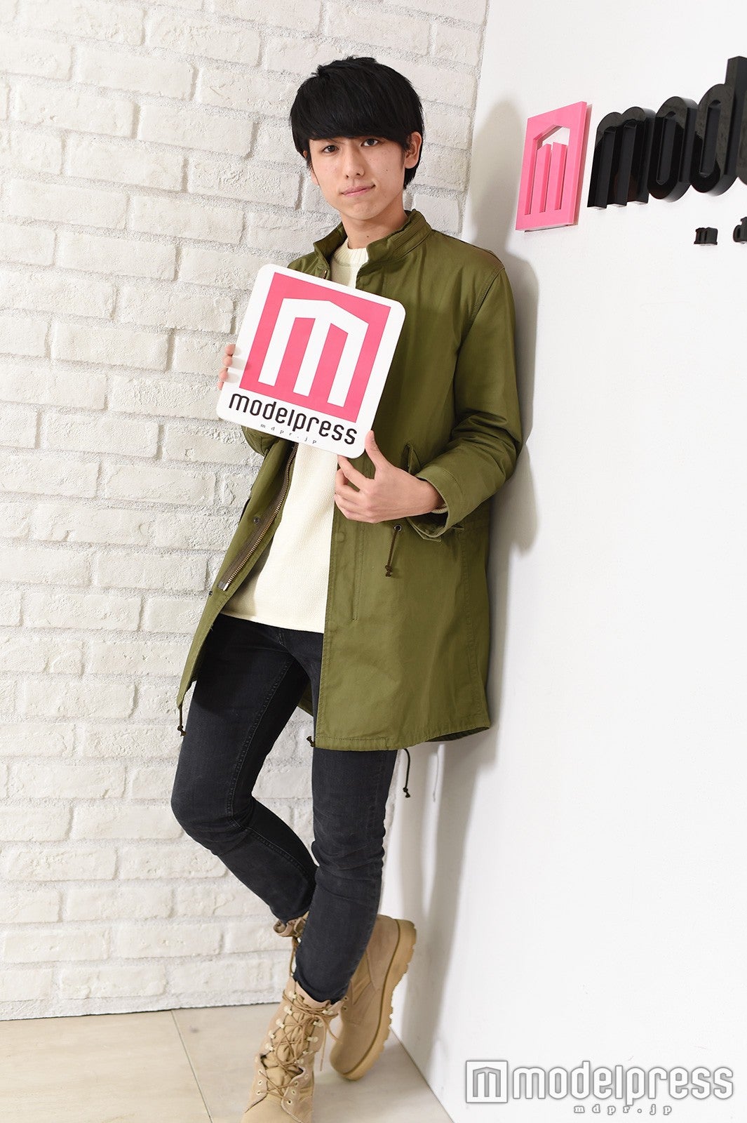 （C）モデルプレス