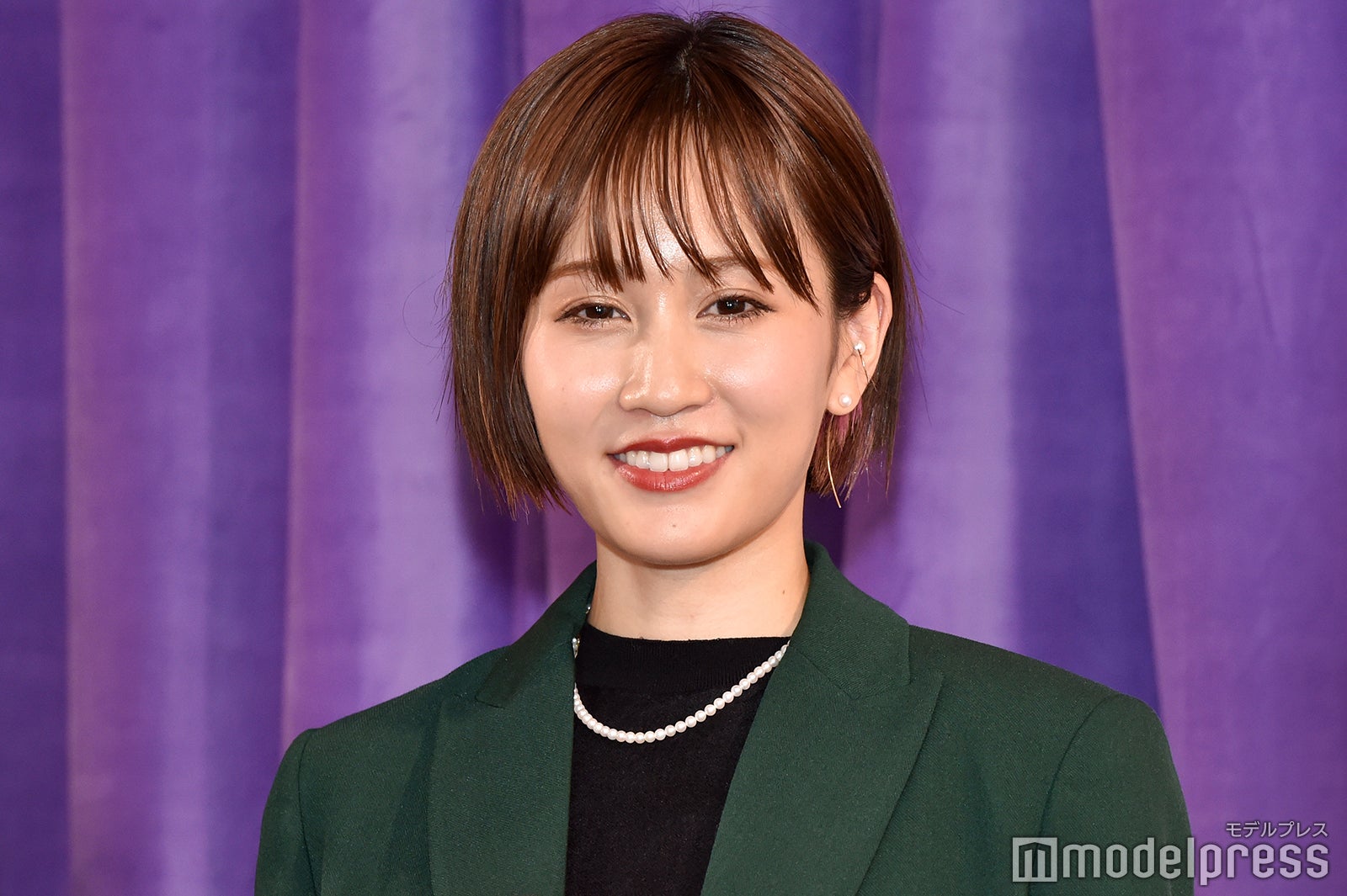  前田敦子（C）モデルプレス