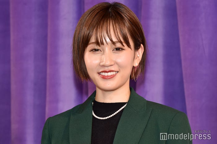 前田敦子(C)モデルプレス