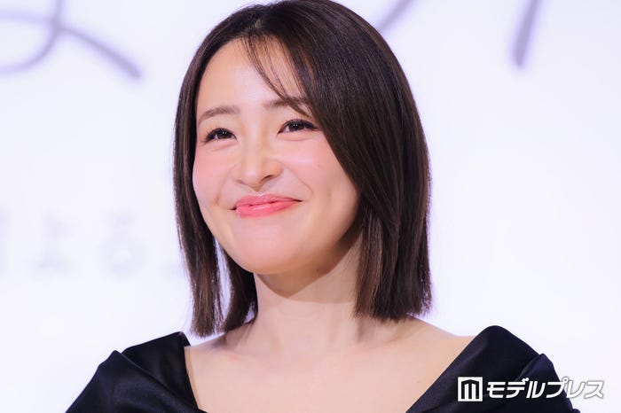 大沢あかね(C)モデルプレス