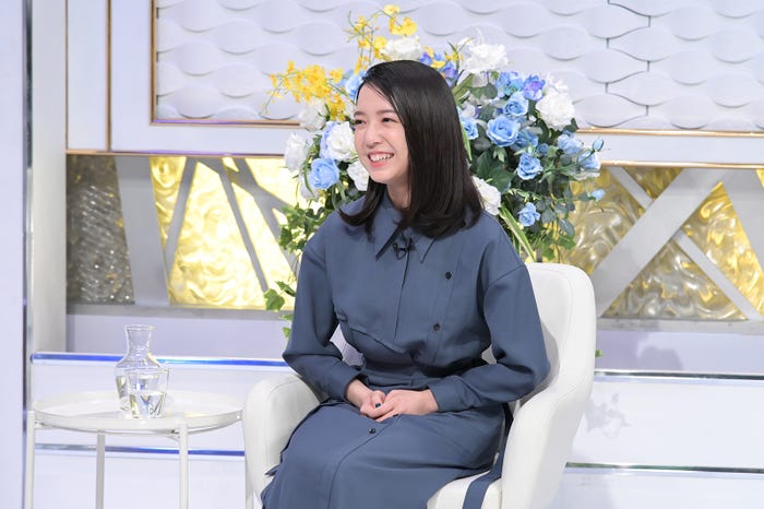 上白石萌音(C)MBS