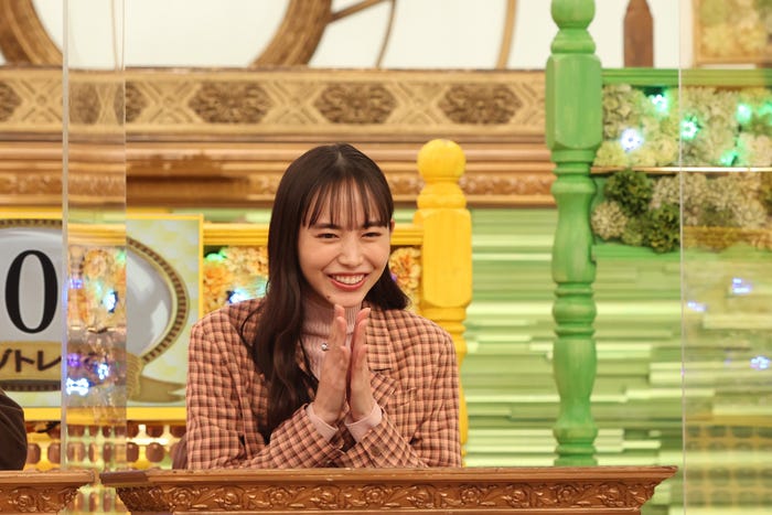 井桁弘恵(C)フジテレビ