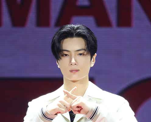 膝負傷のENHYPEN・JAY、カムバック迎え現状報告「僕にとっても本当に本当に重要なカムバック」【ROMANCE:UNTOLD メディアショーケース】