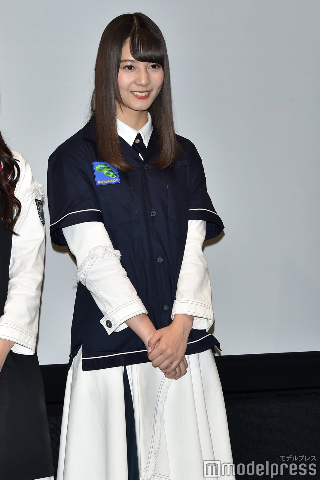 小坂菜緒（C）モデルプレス