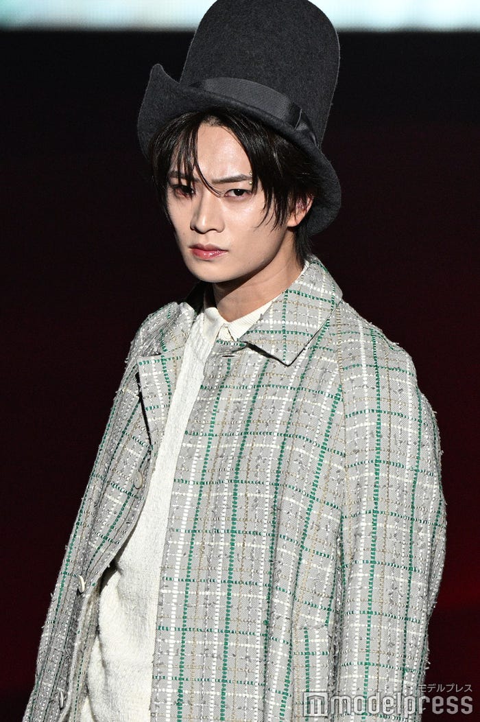 浮所飛貴(C)モデルプレス