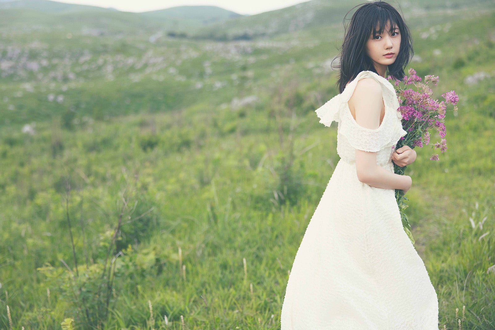 瀧野由美子（C）倉本GORI／講談社