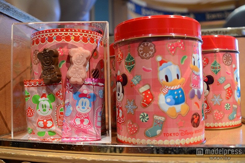 パフチョコレート￥850