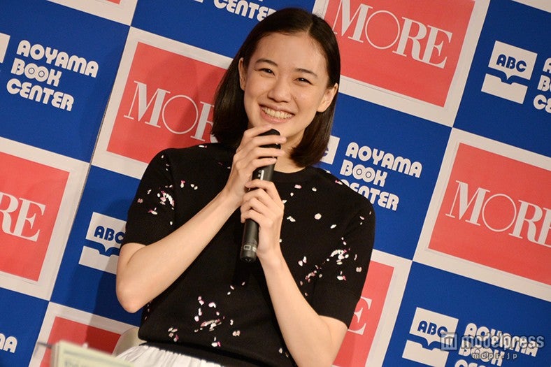 蒼井優「普通じゃないって分かっていた」 “エアフレンド”の存在を語る