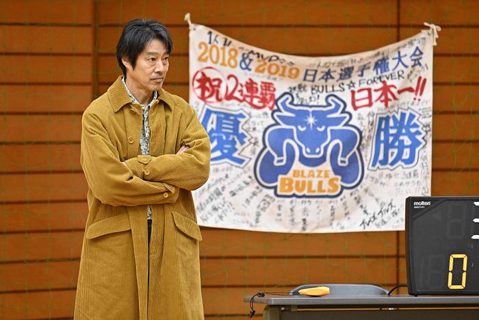 堤真一「GIFT」第2話(C)TBS