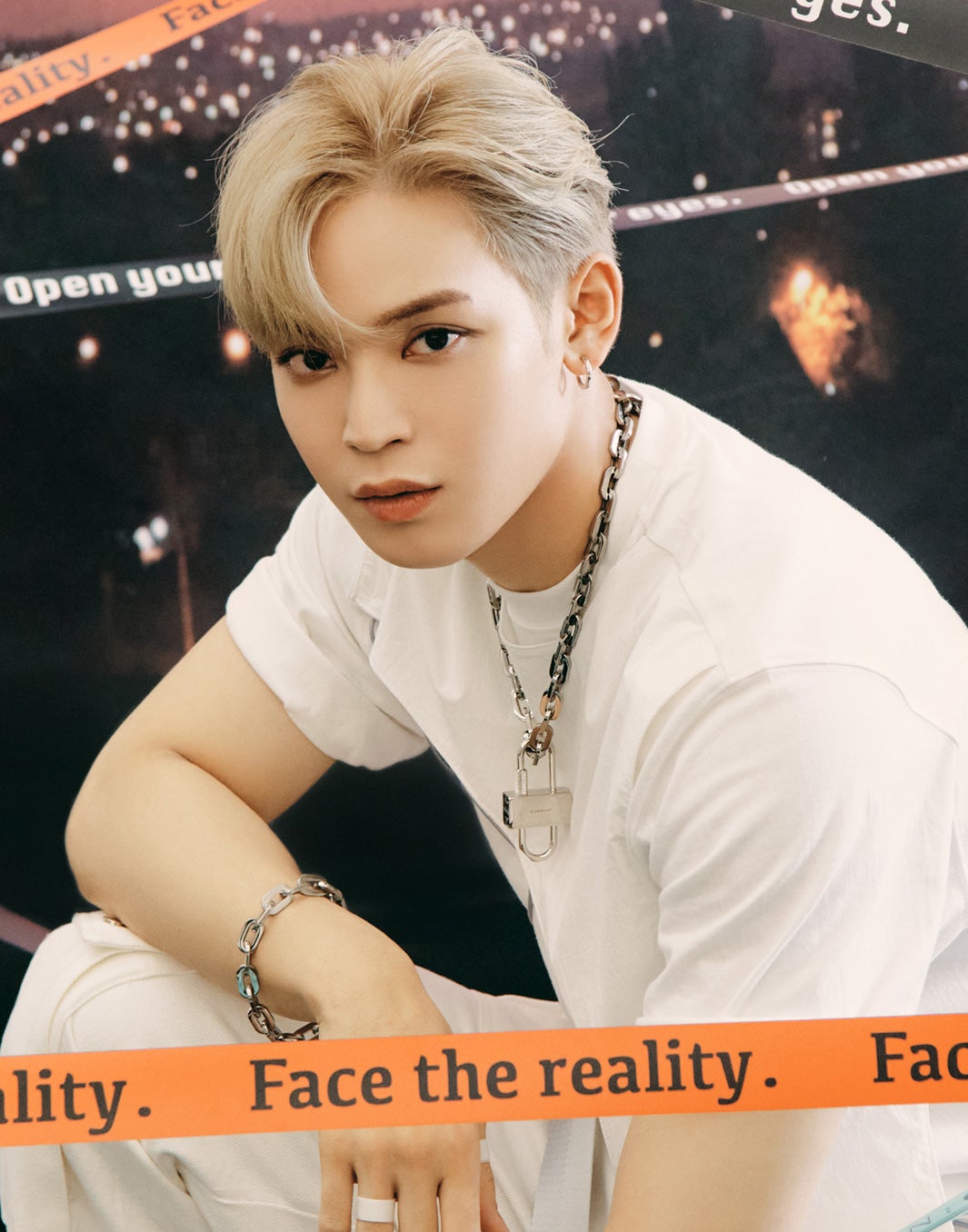 與那城奨（C）LAPONE Entertainment