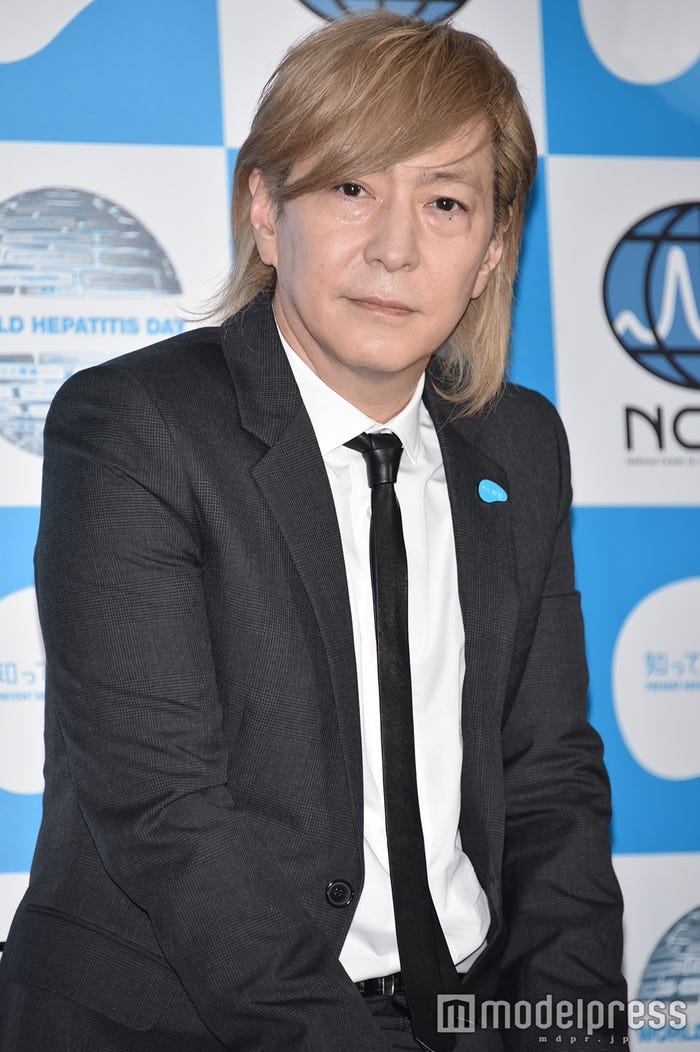 小室哲哉(C)モデルプレス