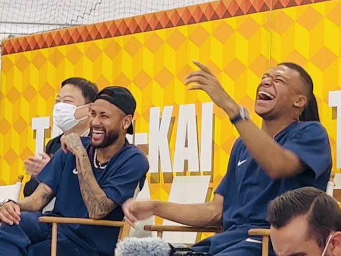 8月6日放送の「炎の体育会TVSP」より(C)TBS