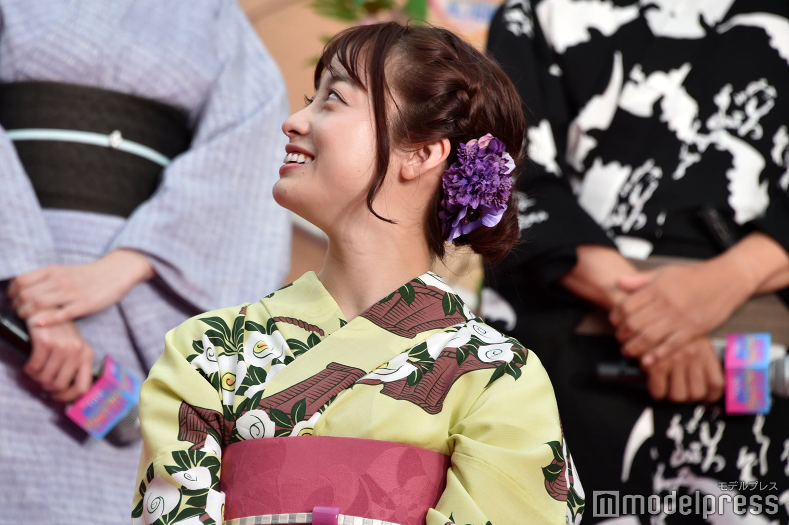 橋本環奈 （C）モデルプレス