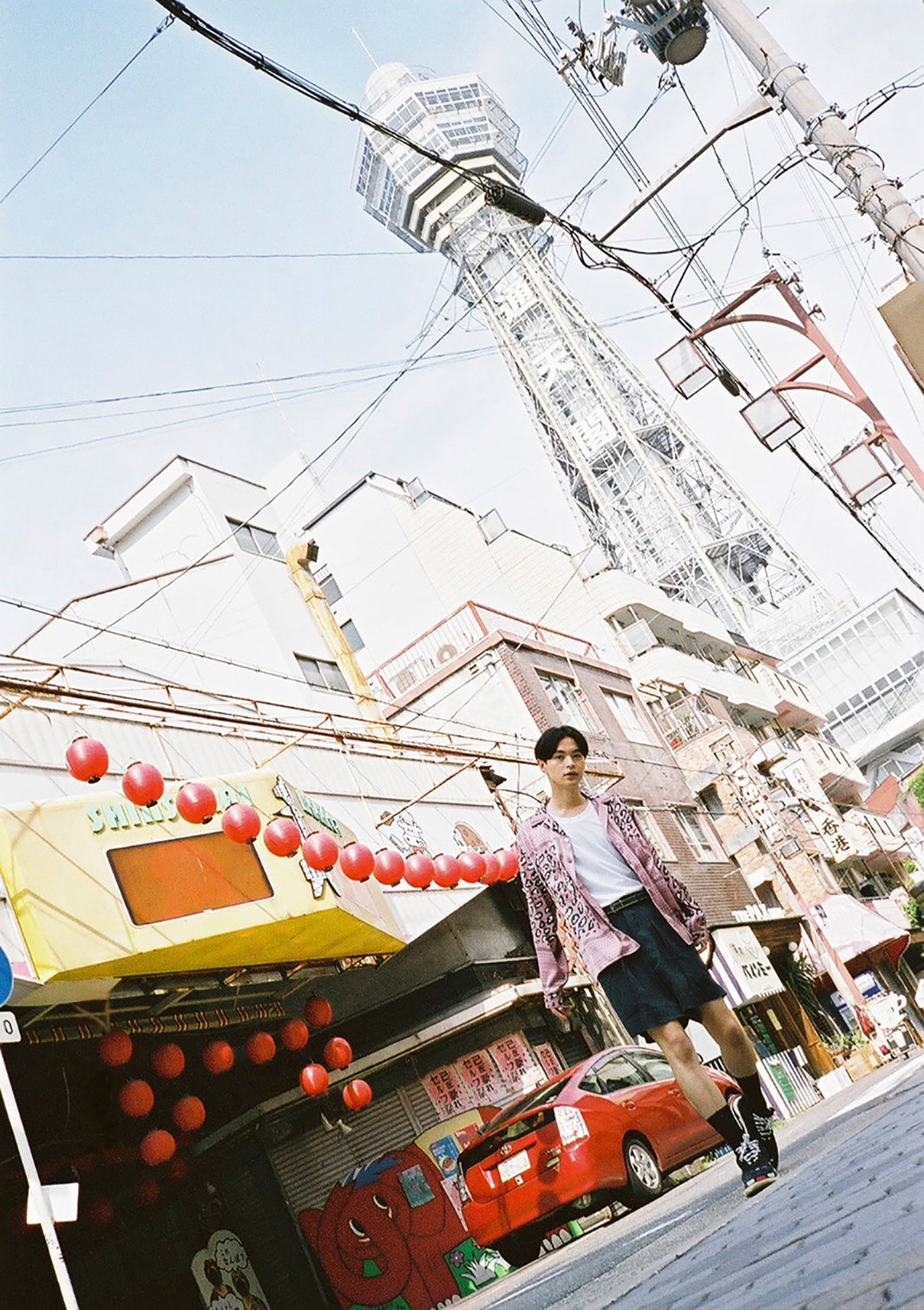 瀬戸康史（写真提供：ワニブックス）