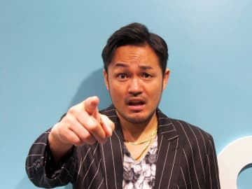 【イケメン訪問記】TikTokで噂のユニット・純悪 阿部亮平