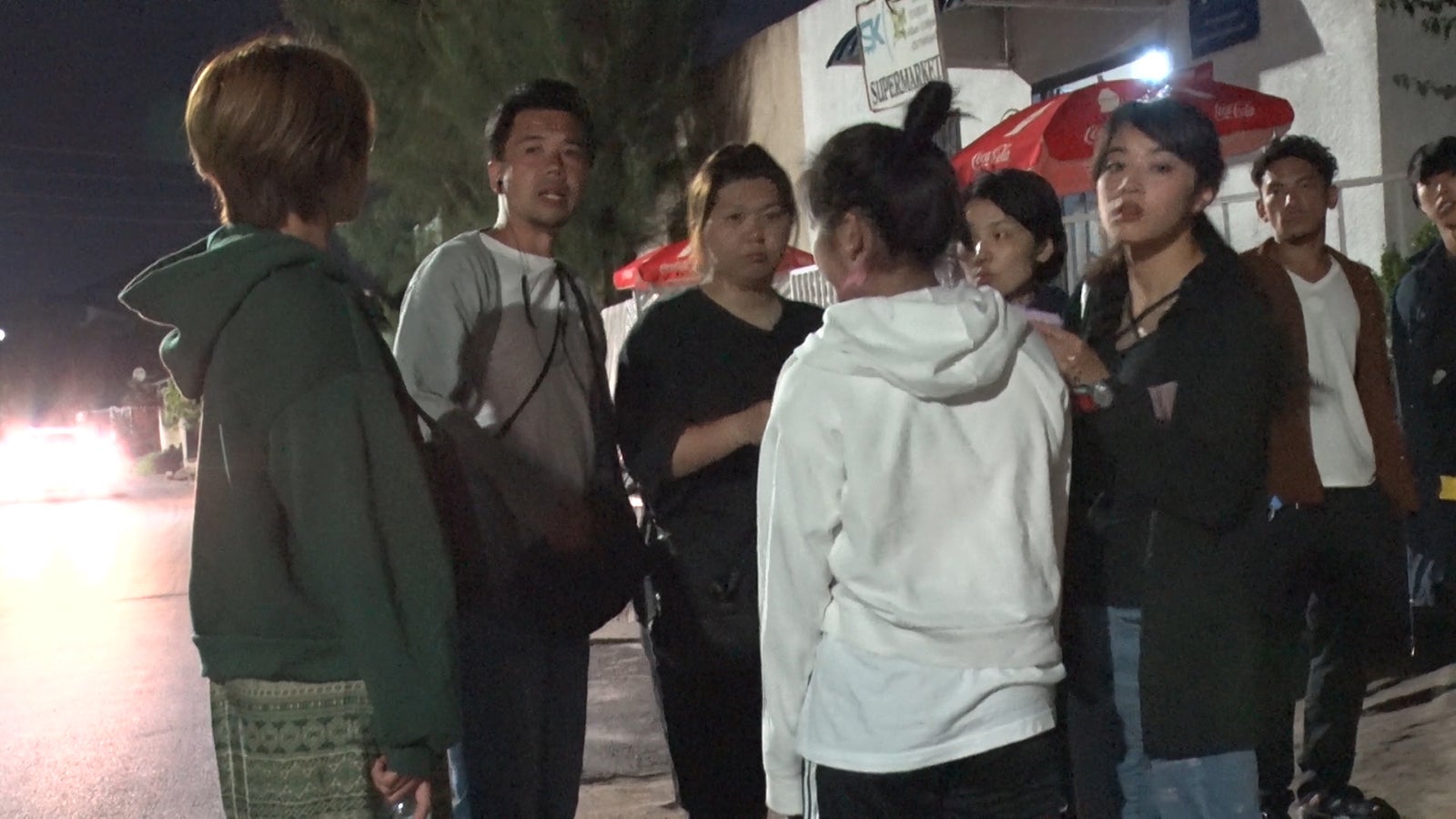 体調不良でゆいながダウン「あいのり：African Journey」第13話より（C）フジテレビ