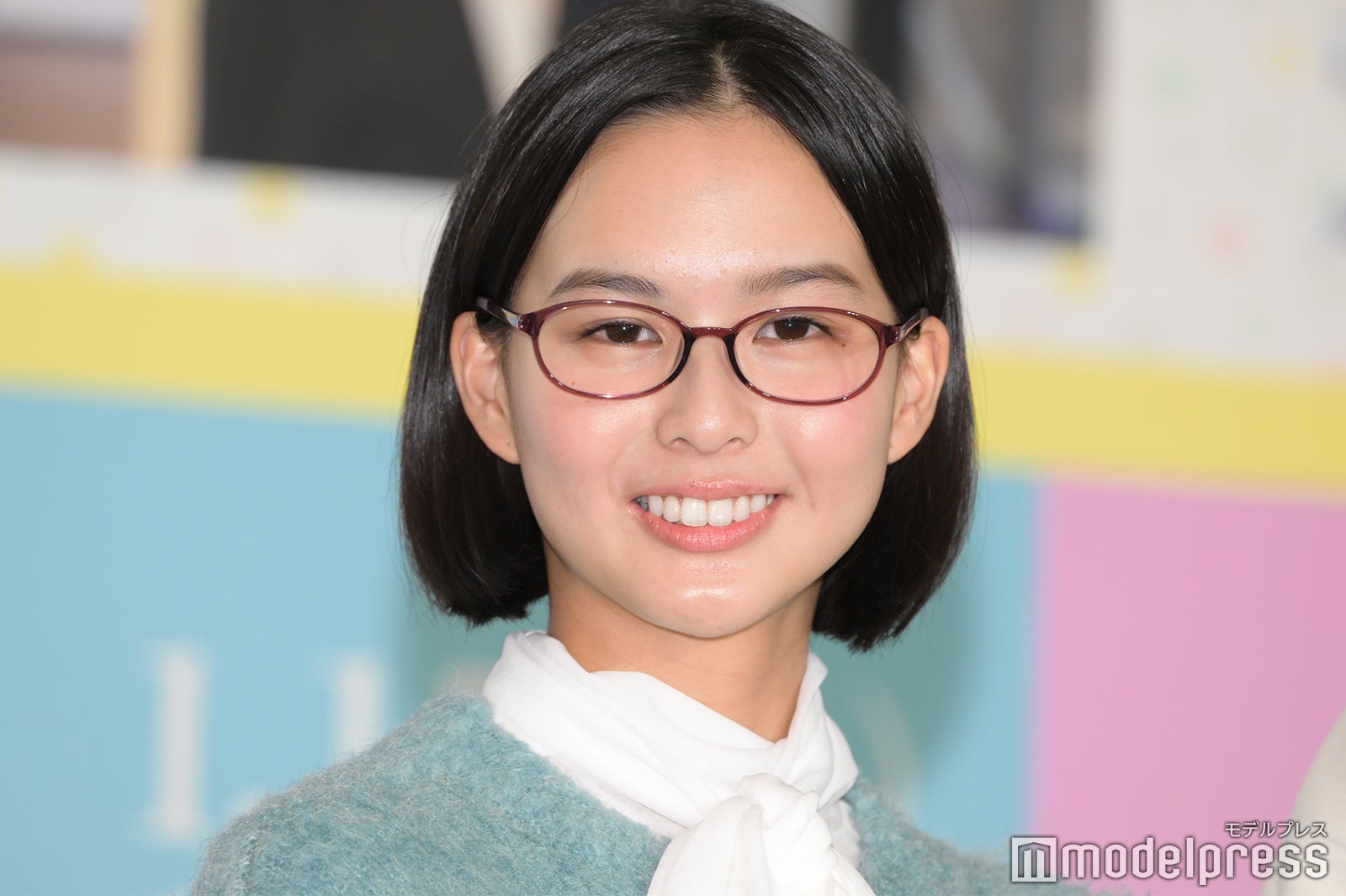 白河れい（C）モデルプレス