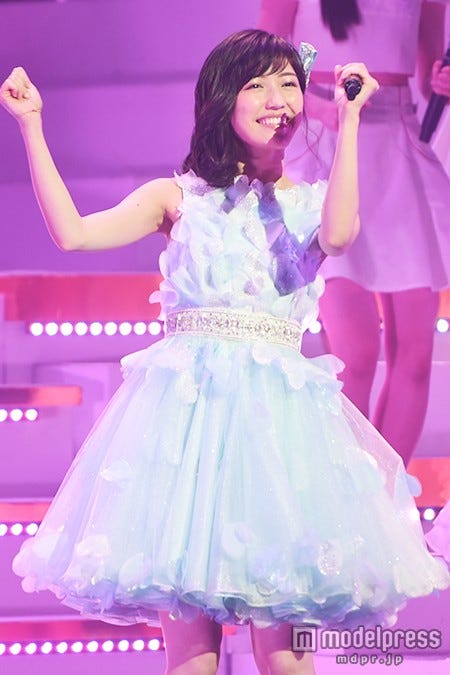 渡辺麻友(C)モデルプレス